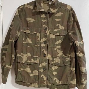 cammo jacket